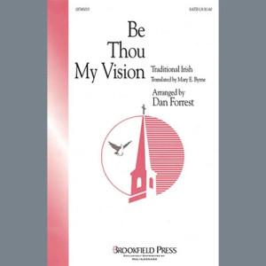 Be Thou My Vision - Harp
